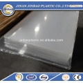 high quality clear waterproof acrylic plastic sheets